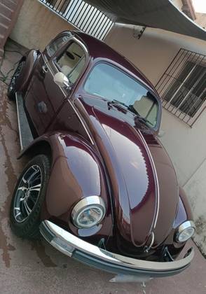 VOLKSWAGEN FUSCA 1.6 8V GASOLINA 2P MANUAL